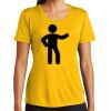 Women's PosiCharge ® Competitor Tee Thumbnail