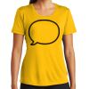Women's PosiCharge ® Competitor Tee Thumbnail