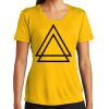 Women's PosiCharge ® Competitor Tee Thumbnail