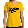 Women's PosiCharge ® Competitor Tee Thumbnail