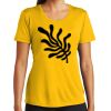 Women's PosiCharge ® Competitor Tee Thumbnail