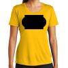 Women's PosiCharge ® Competitor Tee Thumbnail