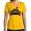 Women's PosiCharge ® Competitor Tee Thumbnail