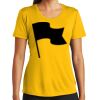 Women's PosiCharge ® Competitor Tee Thumbnail