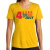 Women's PosiCharge ® Competitor Tee Thumbnail