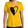 Women's PosiCharge ® Competitor Tee Thumbnail