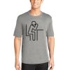 PosiCharge ® Competitor Tee Thumbnail