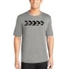 PosiCharge ® Competitor Tee Thumbnail