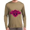 Long Sleeve PosiCharge ® Competitor Tee Thumbnail
