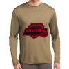 Long Sleeve PosiCharge ® Competitor Tee Thumbnail