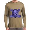Long Sleeve PosiCharge ® Competitor Tee Thumbnail