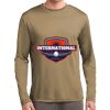 Long Sleeve PosiCharge ® Competitor Tee Thumbnail