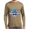 Long Sleeve PosiCharge ® Competitor Tee Thumbnail
