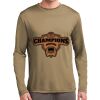 Long Sleeve PosiCharge ® Competitor Tee Thumbnail