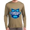 Long Sleeve PosiCharge ® Competitor Tee Thumbnail