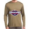Long Sleeve PosiCharge ® Competitor Tee Thumbnail