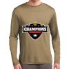 Long Sleeve PosiCharge ® Competitor Tee Thumbnail