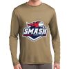 Long Sleeve PosiCharge ® Competitor Tee Thumbnail