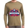 Long Sleeve PosiCharge ® Competitor Tee Thumbnail