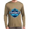 Long Sleeve PosiCharge ® Competitor Tee Thumbnail