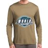 Long Sleeve PosiCharge ® Competitor Tee Thumbnail
