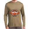Long Sleeve PosiCharge ® Competitor Tee Thumbnail
