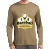 Long Sleeve PosiCharge ® Competitor Tee Thumbnail