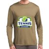 Long Sleeve PosiCharge ® Competitor Tee Thumbnail