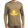 Long Sleeve PosiCharge ® Competitor Tee Thumbnail