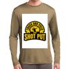 Long Sleeve PosiCharge ® Competitor Tee Thumbnail