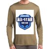Long Sleeve PosiCharge ® Competitor Tee Thumbnail