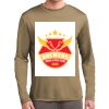 Long Sleeve PosiCharge ® Competitor Tee Thumbnail