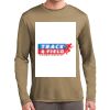 Long Sleeve PosiCharge ® Competitor Tee Thumbnail