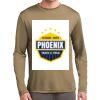 Long Sleeve PosiCharge ® Competitor Tee Thumbnail