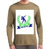 Long Sleeve PosiCharge ® Competitor Tee Thumbnail