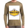 Long Sleeve PosiCharge ® Competitor Tee Thumbnail