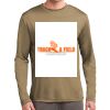 Long Sleeve PosiCharge ® Competitor Tee Thumbnail