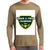 Long Sleeve PosiCharge ® Competitor Tee Thumbnail