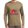 Long Sleeve PosiCharge ® Competitor Tee Thumbnail