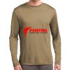Long Sleeve PosiCharge ® Competitor Tee Thumbnail