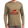 Long Sleeve PosiCharge ® Competitor Tee Thumbnail