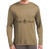 Long Sleeve PosiCharge ® Competitor Tee Thumbnail