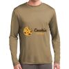 Long Sleeve PosiCharge ® Competitor Tee Thumbnail
