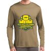 Long Sleeve PosiCharge ® Competitor Tee Thumbnail