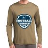 Long Sleeve PosiCharge ® Competitor Tee Thumbnail
