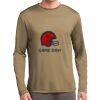 Long Sleeve PosiCharge ® Competitor Tee Thumbnail
