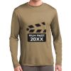 Long Sleeve PosiCharge ® Competitor Tee Thumbnail