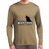 Long Sleeve PosiCharge ® Competitor Tee Thumbnail