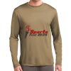 Long Sleeve PosiCharge ® Competitor Tee Thumbnail