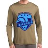 Long Sleeve PosiCharge ® Competitor Tee Thumbnail